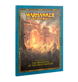 Games Workshop Arcane Journal The Breaching Of The Great Bastion PRE ORDER ARRIVES 3.14.2026