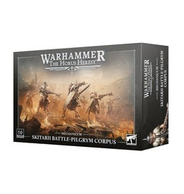 Games Workshop Mechanicum Skitarii Battle-Pilgrym Corpus PRE ORDER ARRIVES 3.14.2026