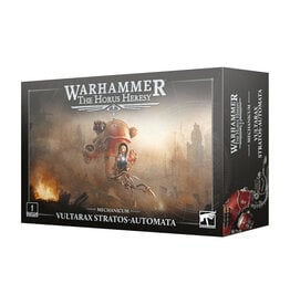 Games Workshop Mechanicum Vultarax Stratos-Automata PRE ORDER ARRIVES 3.14.2026