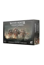 Games Workshop Mechanicum Myrmidon Destructor Host PRE ORDER ARRIVES 3.14.2026
