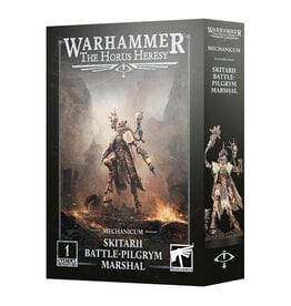 Games Workshop Mechanicum Skitarii Battle-Pilgrym Marshal PRE ORDER ARRIVES 3.14.2026