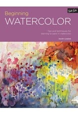 Portfolio: Beginning Watercolor