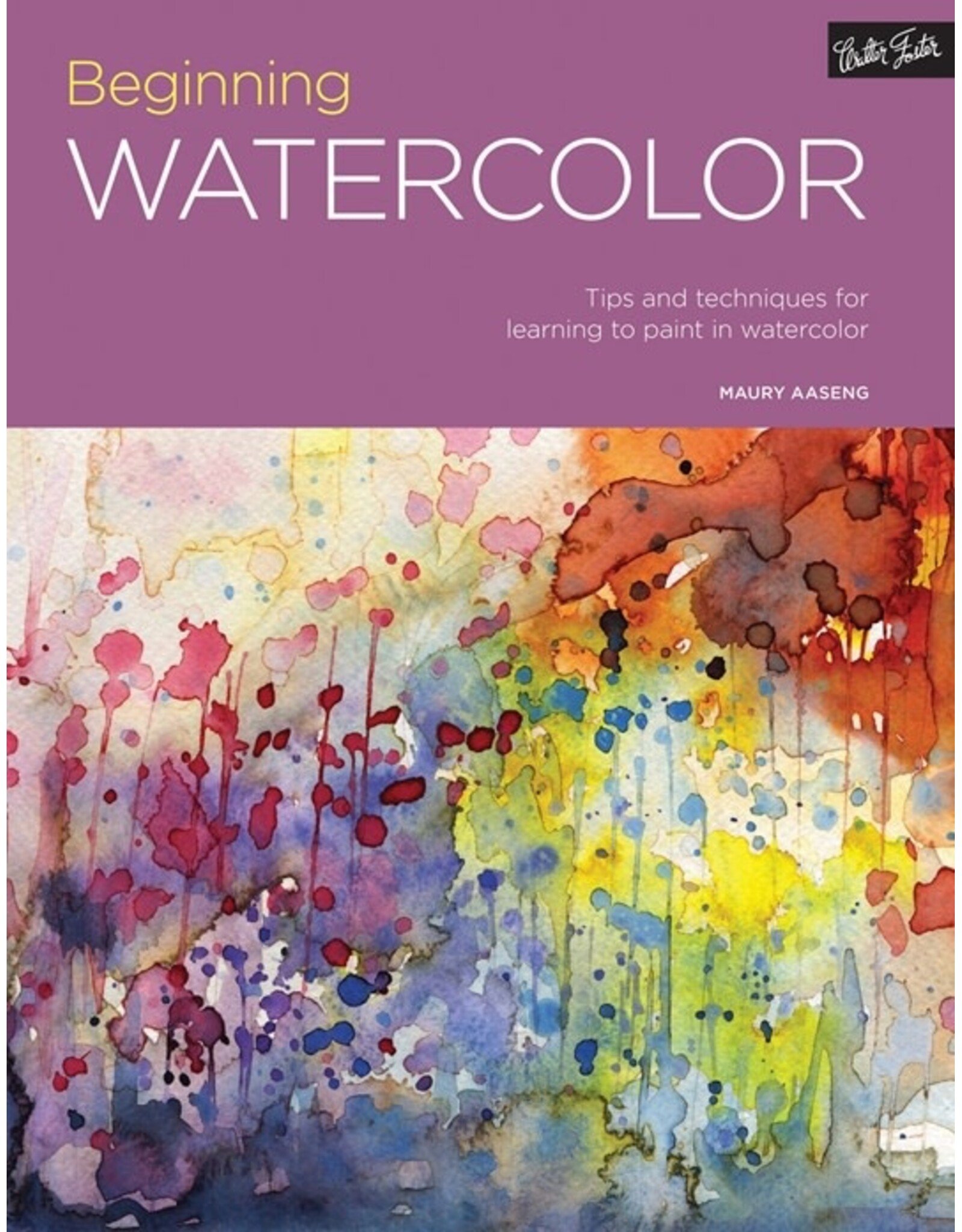 Portfolio: Beginning Watercolor