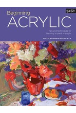 Portfolio: Beginning Acrylic