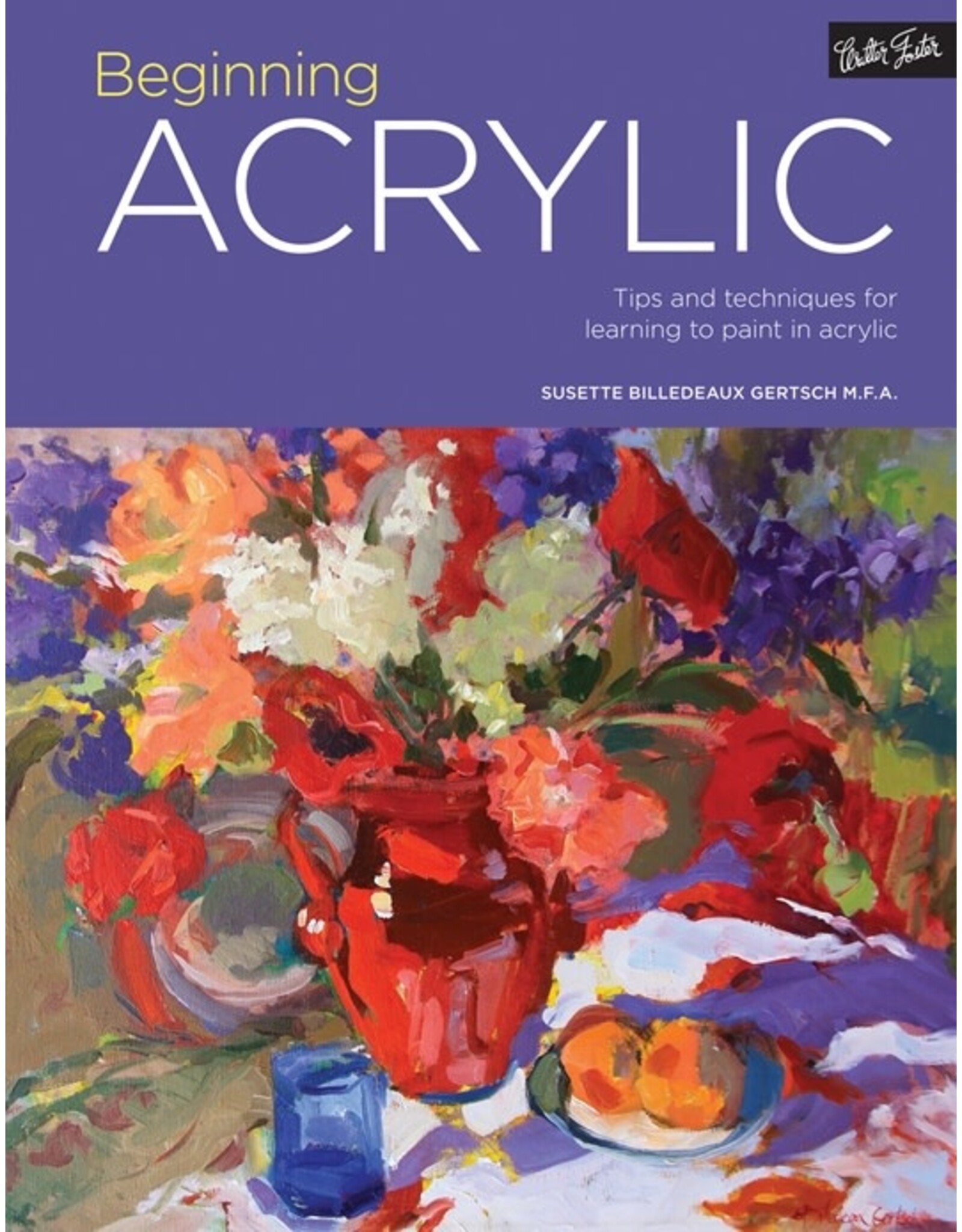 Portfolio: Beginning Acrylic