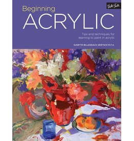 Portfolio: Beginning Acrylic