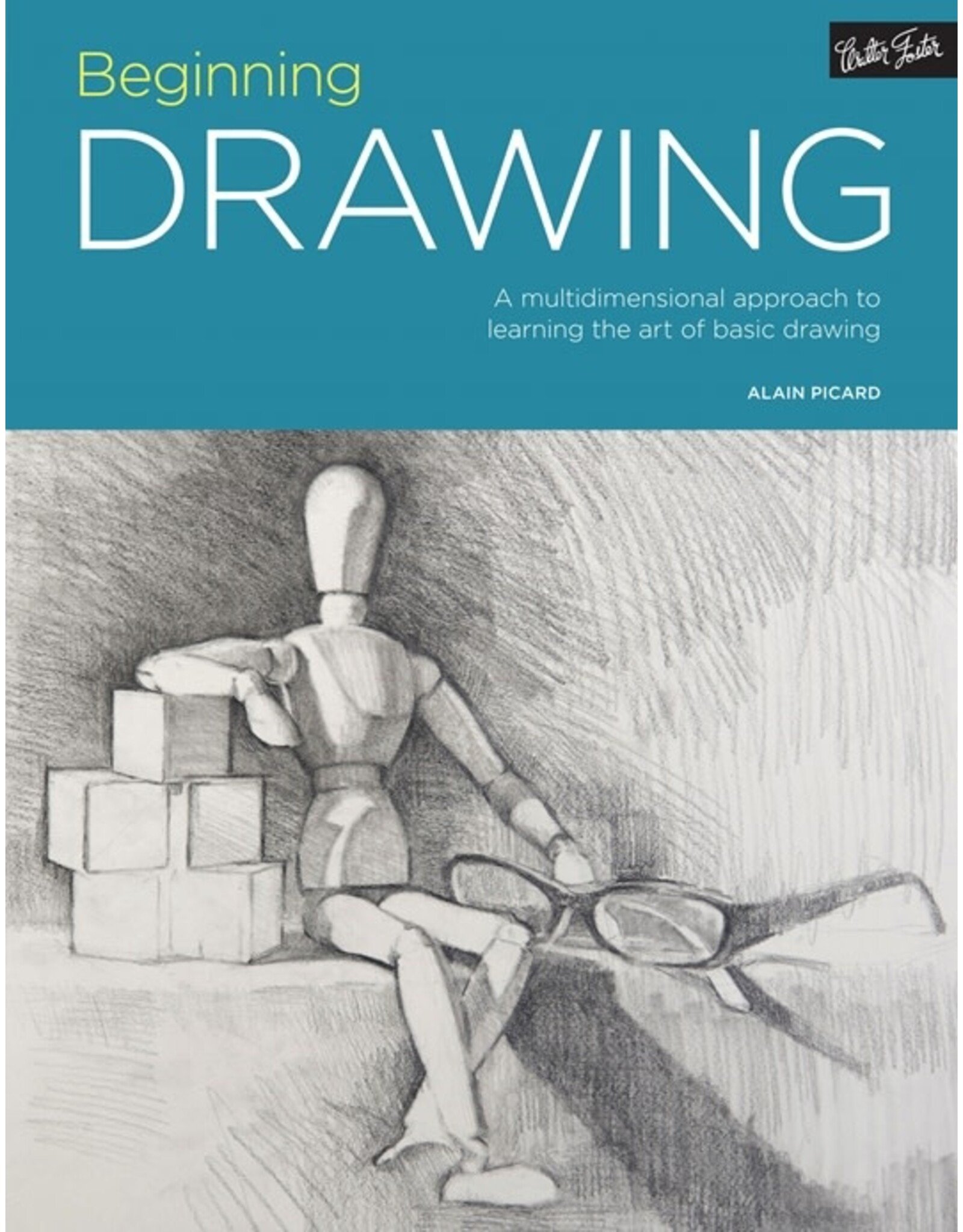 Portfolio: Beginning Drawing