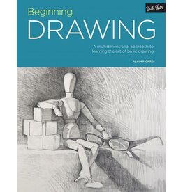 Portfolio: Beginning Drawing