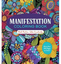 Manifestation Coloring Book