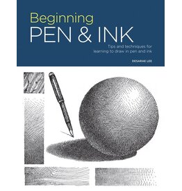 Portfolio: Beginning Pen & Ink