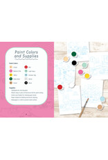 Cozy Paint by Number Kit