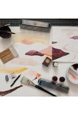 Little Class of Great Big Watercolors Friday April 3 11:00 - 1:00