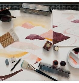 Little Class of Great Big Watercolors Friday April 3 11:00 - 1:00