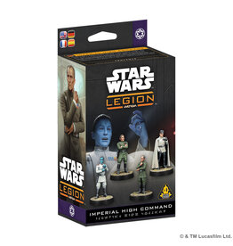 STAR WARS LEGION Star Wars Legion Imperial High Command COMING 4.3.2026