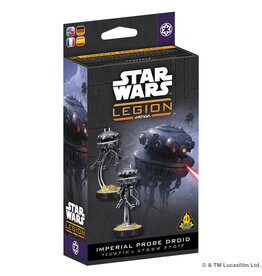 STAR WARS LEGION Star Wars Legion Imperial Probe Droids COMING 4.3.2026