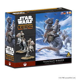 STAR WARS LEGION Star Wars Legion Tauntaun Riders