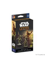STAR WARS LEGION Star Wars Legion Poggle the Lesser & Sun Fac
