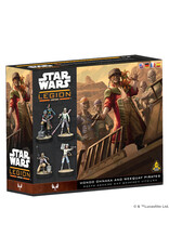 STAR WARS LEGION Star Wars Legion Hondo Ohnaka & Weequay Pirates COMING 4.17.2026