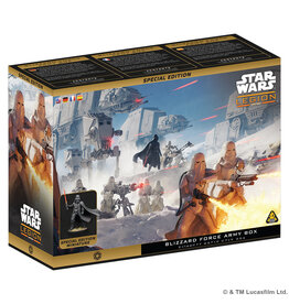 STAR WARS LEGION Star Wars Legion Blizzard Force Special Edition Army Box COMING 4.3.2026