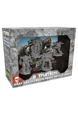 Battletech BattleTech Gray Death Legion Heavy Battle Lance ARRIVES IN 2026