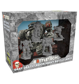 Battletech BattleTech House Kurita Ranger Lance Force Pack