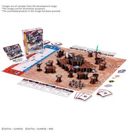 Bandai Gundam Assemble Starter Set 01 COMING 10.31.2026