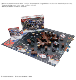 Bandai Gundam Assemble Deluxe Set 01 COMING 10.31.2026