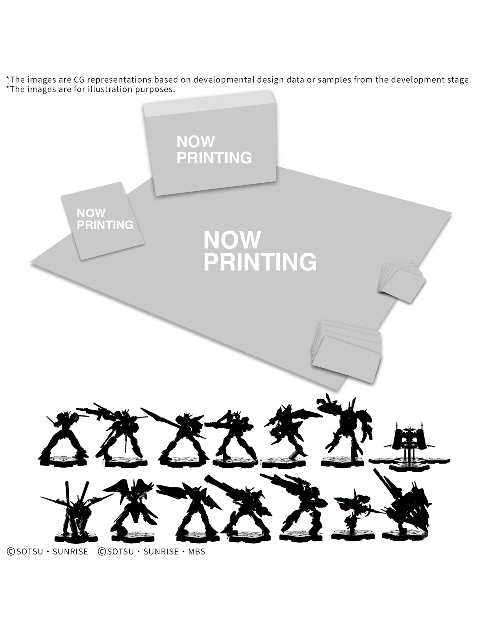 Bandai Gundam Assemble Deluxe Starter 02 COMING 12.31.2026