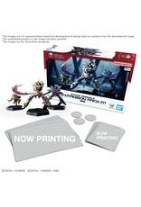 Bandai Gundam Assemble Expansion Pack 01 COMING 10.31.2026