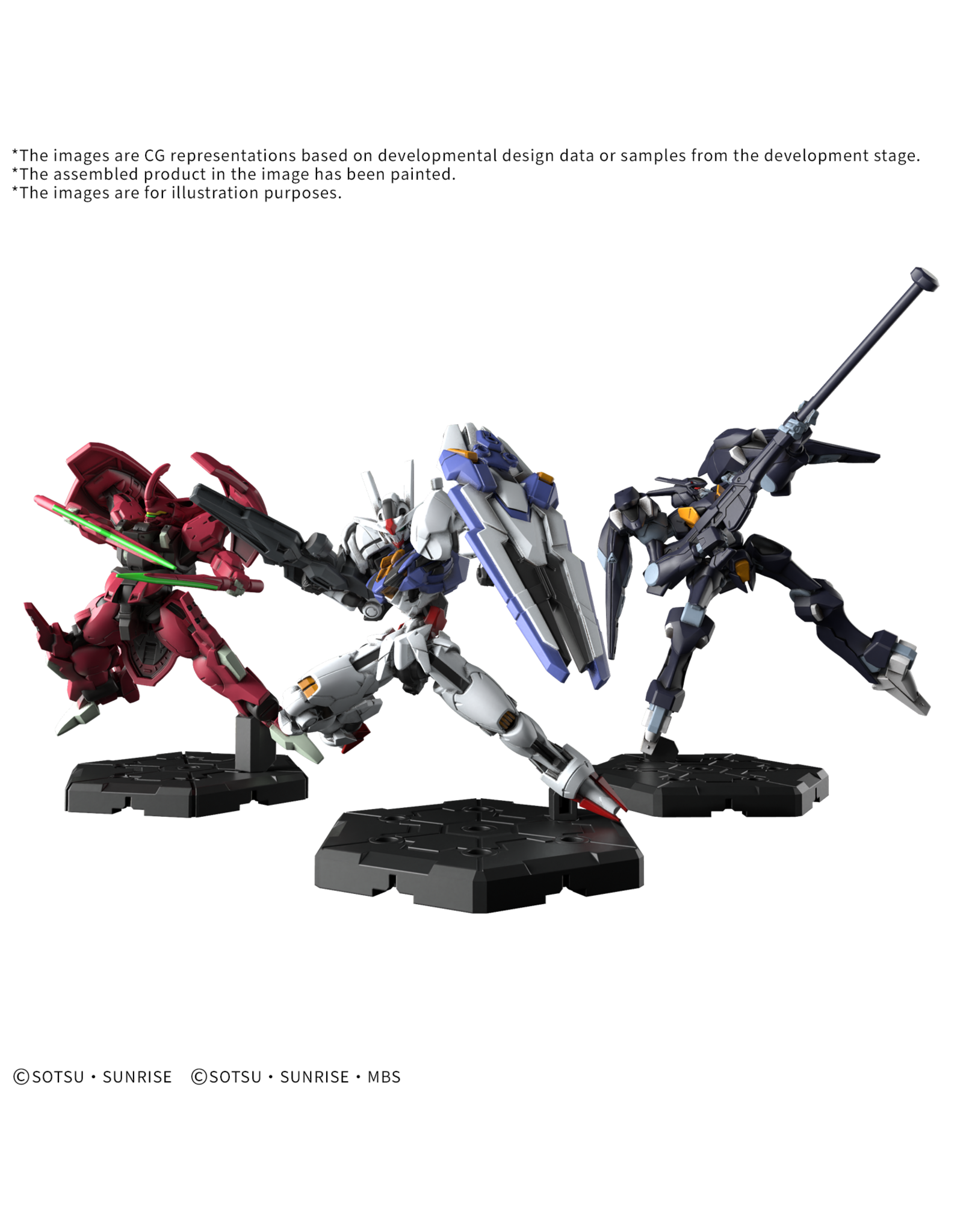 Bandai Gundam Assemble Expansion Pack 02 COMING 10.31.2026