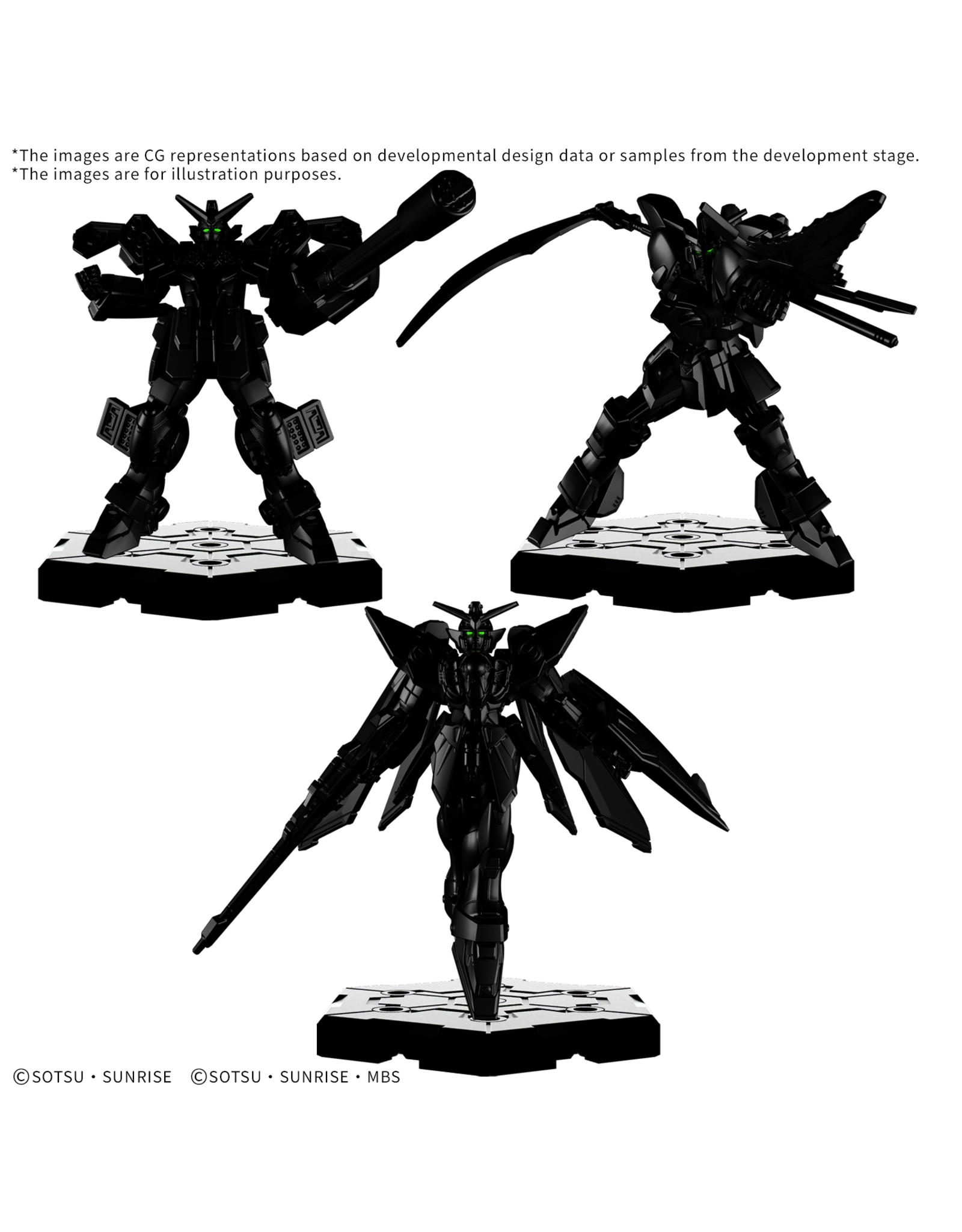 Bandai Gundam Assemble Expansion Pack 04 COMING 11.30.2026