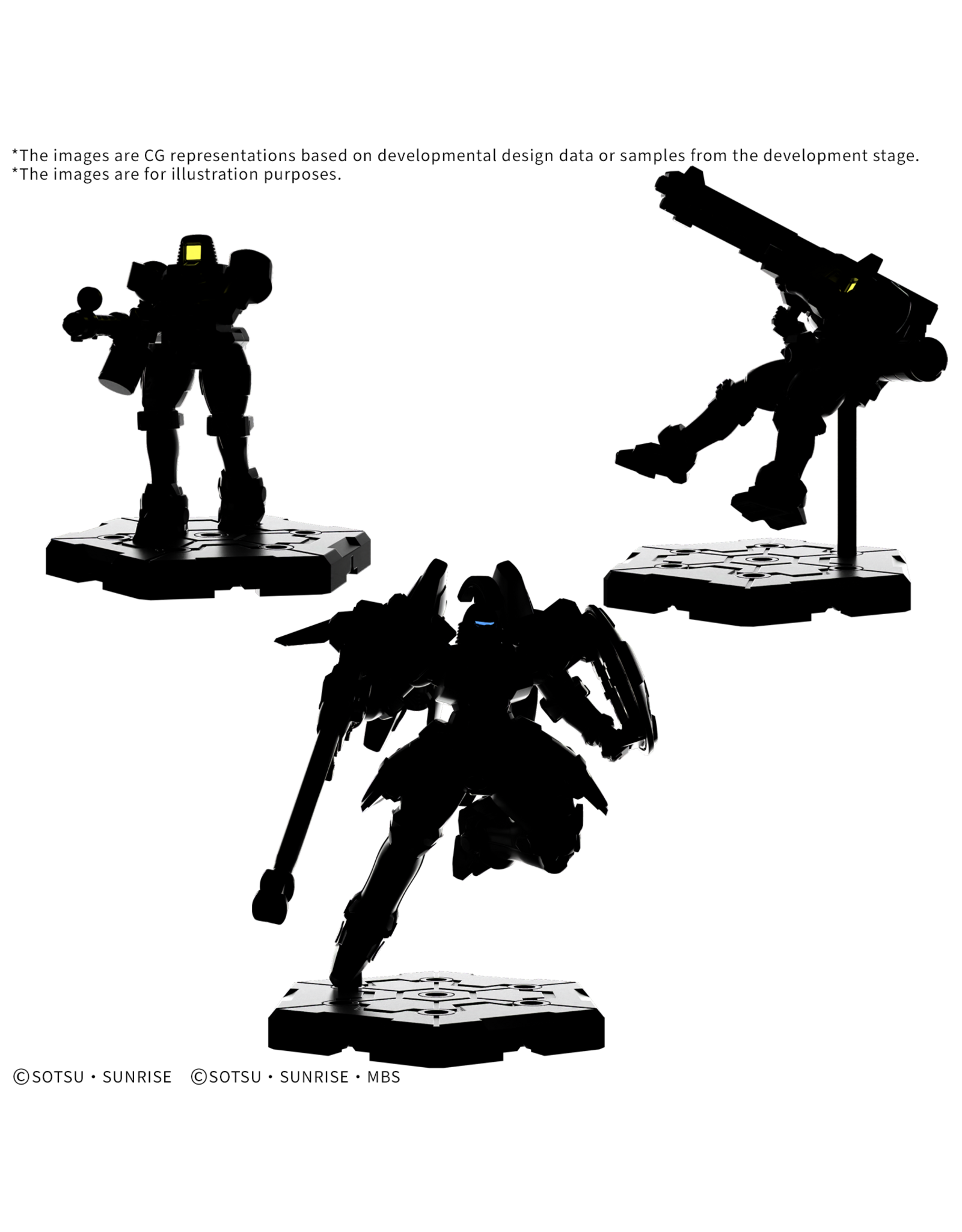 Bandai Gundam Assemble Expansion Pack 05 COMING 12.31.2026