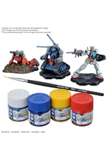 Bandai Gundam Assemble Paint Pack 01