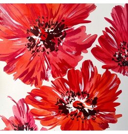 Watercolor Wonders: Florals Saturday April 4 11:00 - 1:00