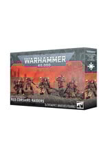 Games Workshop Chaos Space Marines Red Corsairs Raiders PRE ORDER ARIVES 3.21.2026
