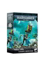Games Workshop Aeldari Prince Yriel PRE ORDER ARIVES 3.21.2026