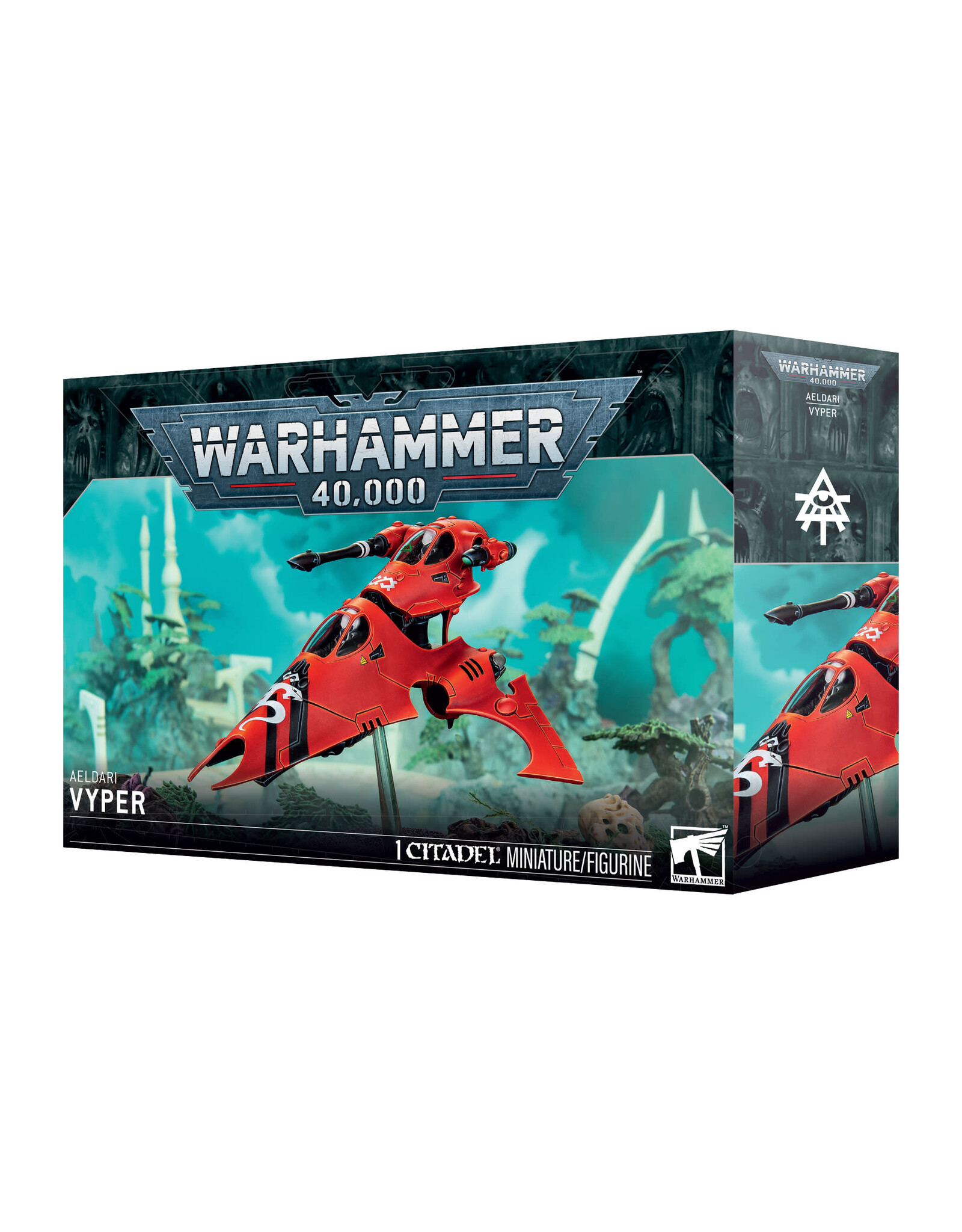 Games Workshop Aeldari Vyper / Starfang