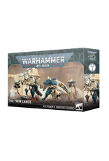Games Workshop T'au Empire The Twin Lance