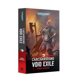 Games Workshop Carcharadons Void Exile