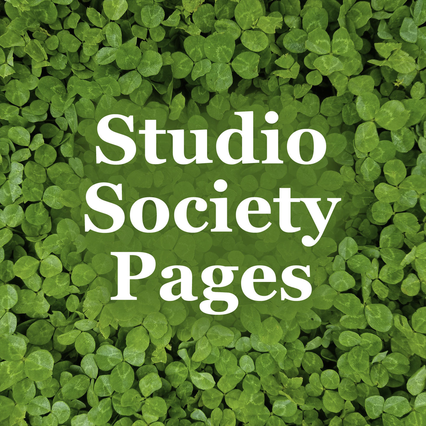 Green Week with Richeson Pastels!