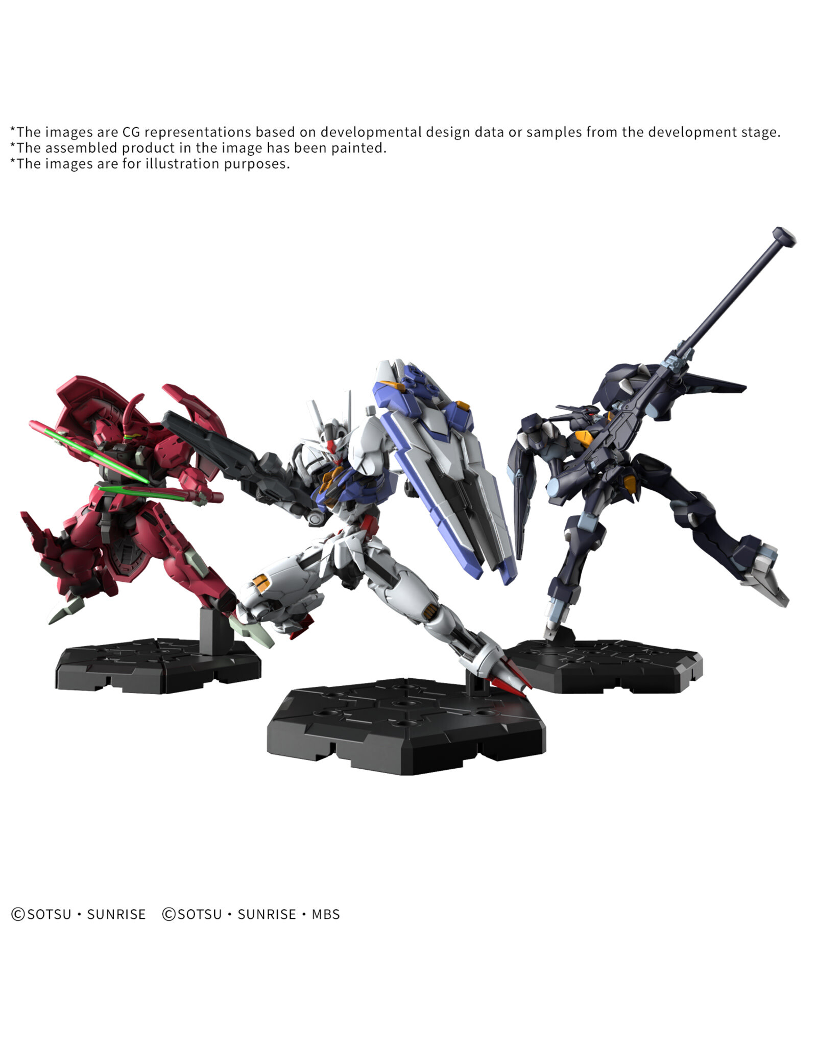 Bandai Gundam Assemble Expansion Pack 02 COMING 10.31.2026