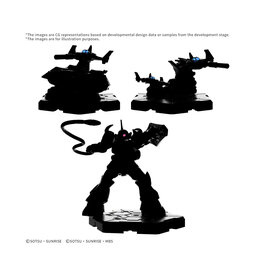 Bandai Gundam Assemble Expansion Pack 03 COMING 10.31.2026