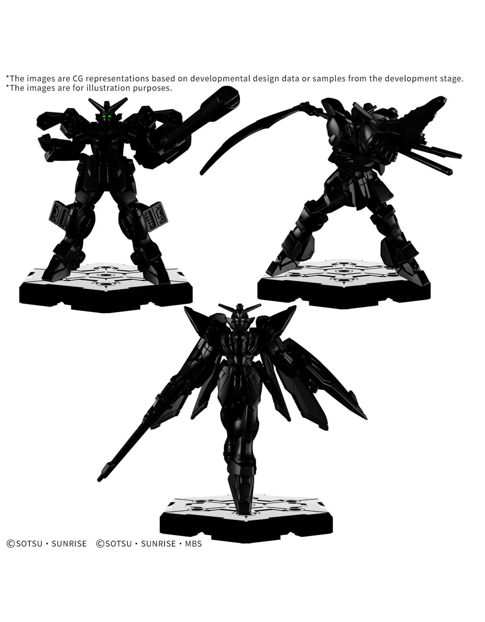 Bandai Gundam Assemble Expansion Pack 04 COMING 11.30.2026