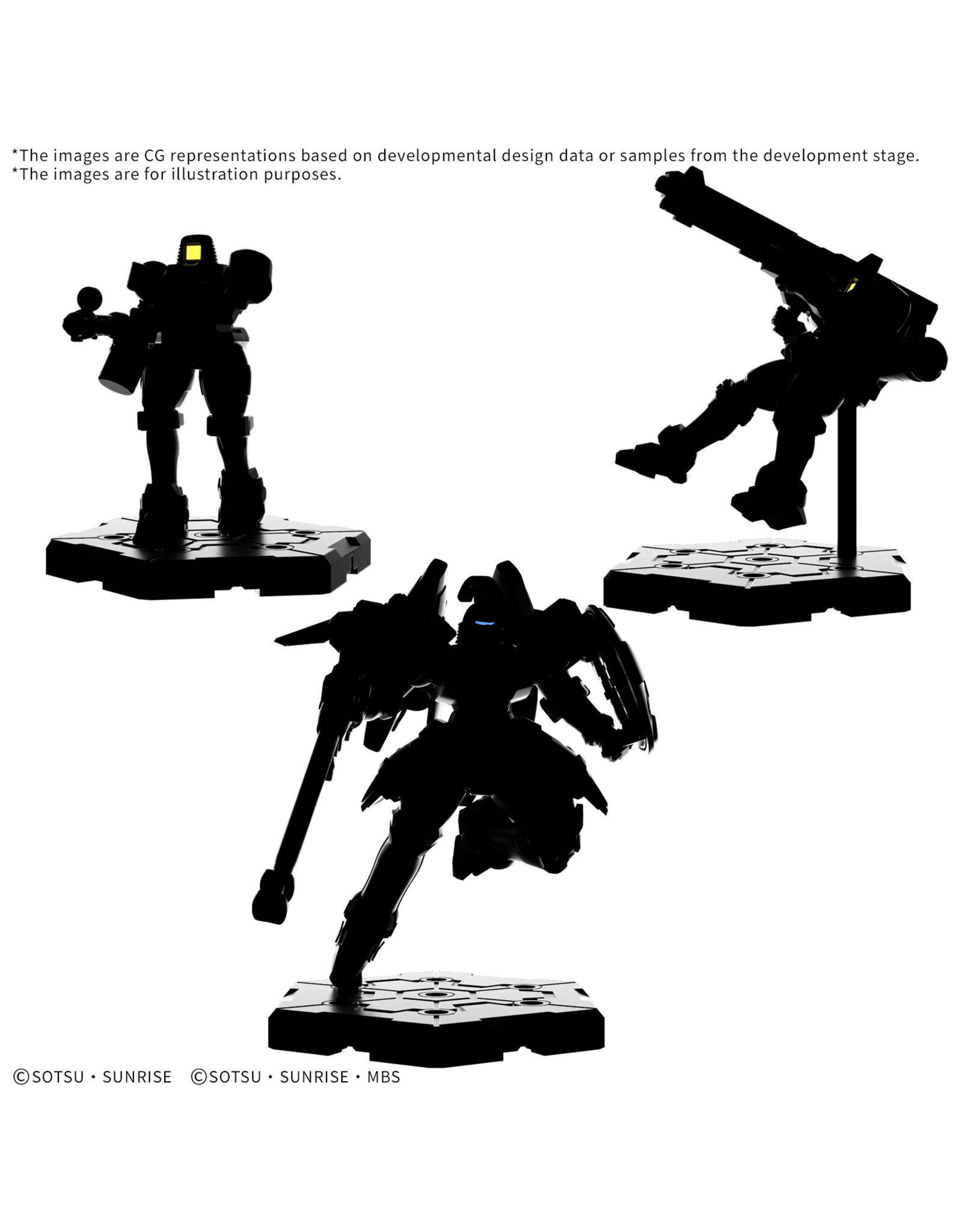 Bandai Gundam Assemble Expansion Pack 05 COMING 12.31.2026