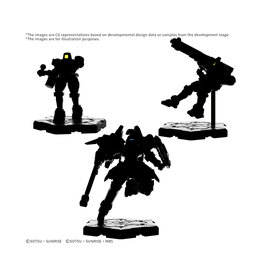 Bandai Gundam Assemble Expansion Pack 05 COMING 12.31.2026