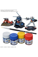Bandai Gundam Assemble Paint Pack 01