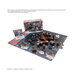 Bandai Gundam Assemble Deluxe Set 01 COMING 10.31.2026