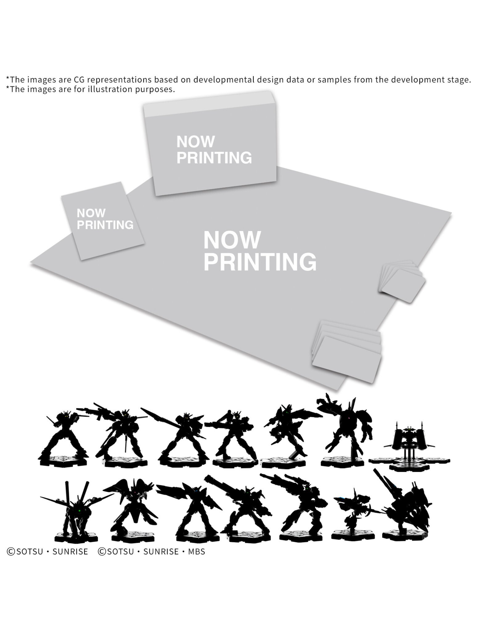 Bandai Gundam Assemble Deluxe Starter 02 COMING 12.31.2026