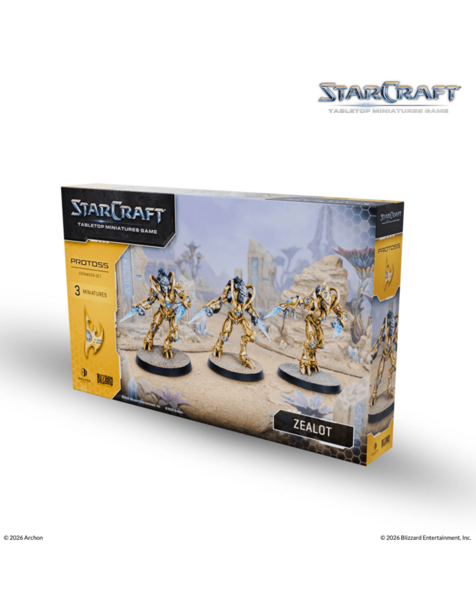 Protoss: Zealot Expansion Set