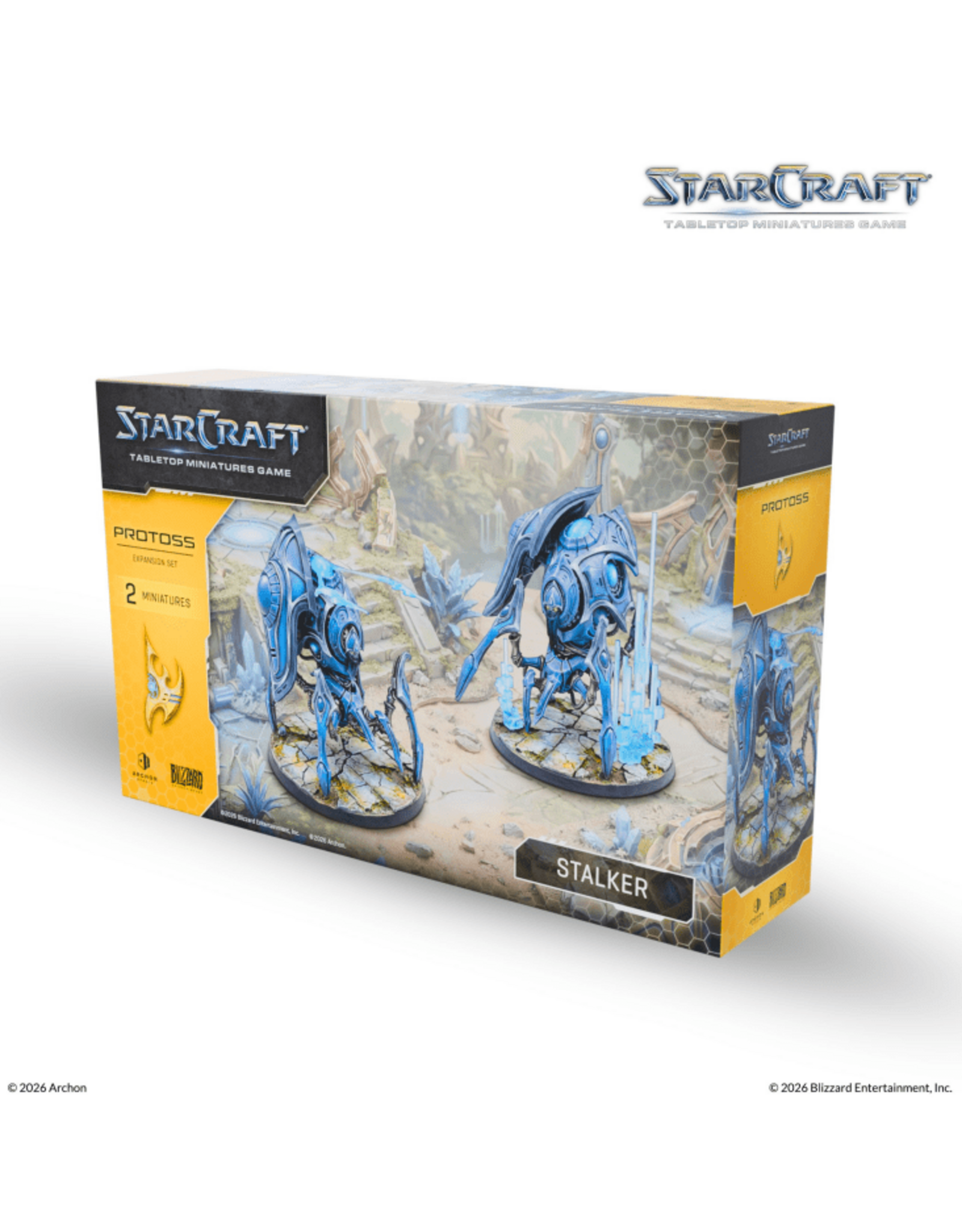 Protoss: Stalker Expansion Set